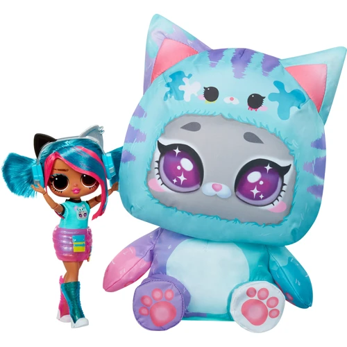 Игровой набор c куклами L.O.L. Surprise! серии Tweens Costume Эмма Эмо (504139) фото 5