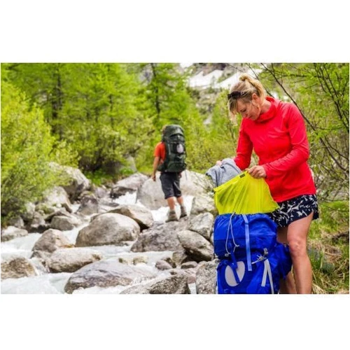 Гермомішок Osprey Ultralight Pack Liner S Shadow Grey (009.1394) фото 2
