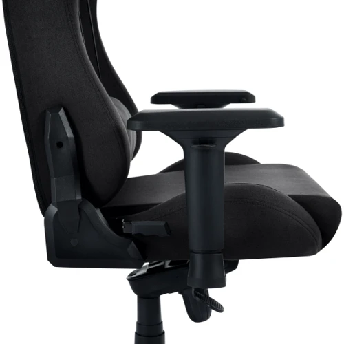 Кресло игровое GT Racer X-0716 Fabric Black фото 9