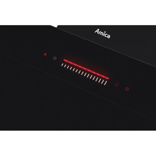 Витяжка Amica OKP6652S: Рекомендована площа приміщення (при висоті 2,7 м), м² 16,5-20,4