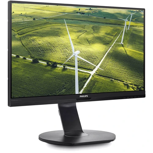 Монитор Philips 241B7QGJEB/00: Покрытие экрана антибликовое