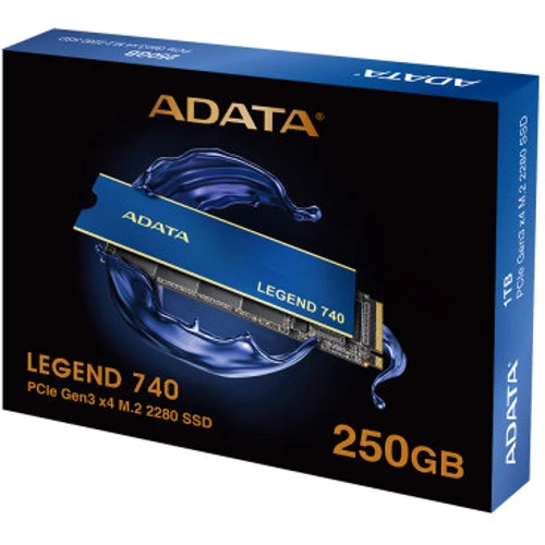 ADATA LEGEND 740 250 GB (ALEG-740-250GCS): Форм-фактор M.2 (2280)