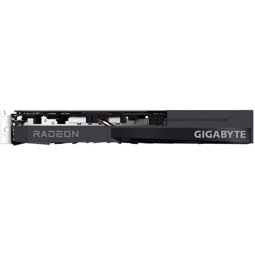 Видеокарта GIGABYTE Radeon RX 6600 EAGLE 8G (GV-R66EAGLE-8GD): Интерфейс PCI Express 4.0 x16
