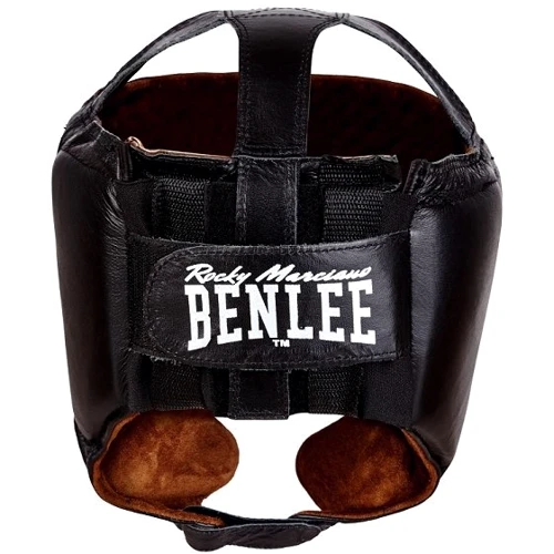 Шлем для бокса Benlee TYSON S/M /черный