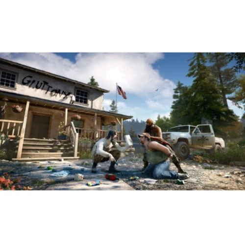 Far Cry 4 + Far Cry 5 (PS4): Издательство UbiSoft