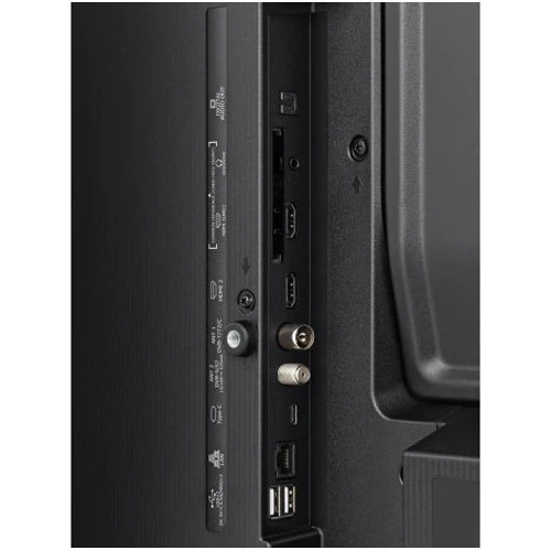 Телевизор Hisense 40A5NQ: Тюнер (DVB-T, DVB-C, DVB-T2) + аналоговый