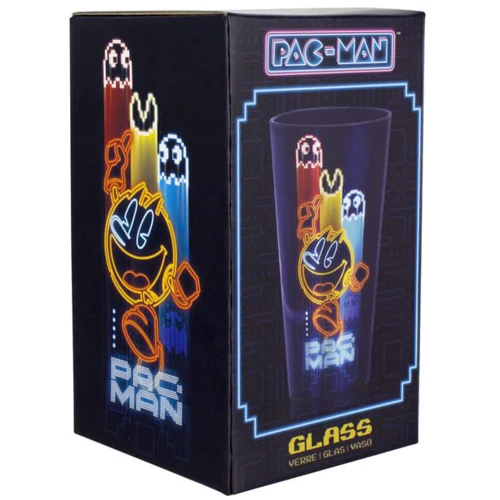 Стакан Pac Man Glass фото 2