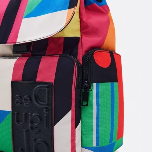 Жіночий рюкзак Desigual кольоровий (22WAKA27): Країна виробник Китай