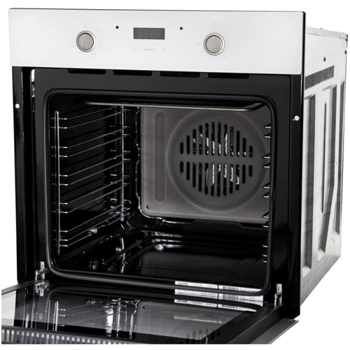 Духовой шкаф электрический ELEYUS STELLA 6006 WH CL: Размеры 595х595 х565