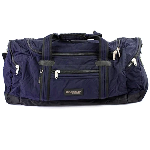 Мужская дорожная сумка Onepolar синяя (WA808-navy)