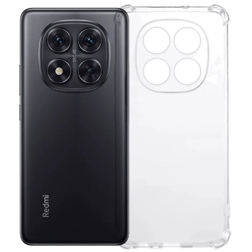 Чехол для телефонов BeCover TPU Case Anti-Shock Clear for Poco X7 (713151)