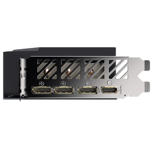 Видеокарта GIGABYTE GeForce RTX 4070 EAGLE OC 12G (GV-N4070EAGLE OC-12GD): Интерфейс PCI Express 4.0 x16