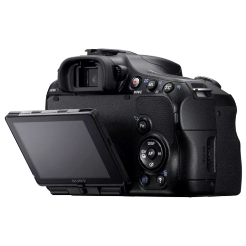 Sony Alpha SLT-A65 Body: Кількість мегапікселів 24.2