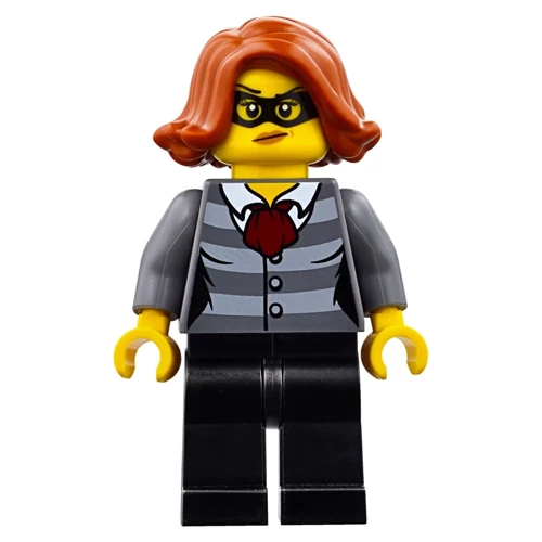 Конструктор LEGO City Полицейский участок (60141) фото 16