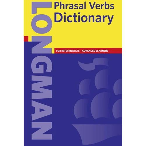Longman Phrasal Verbs Dictionary