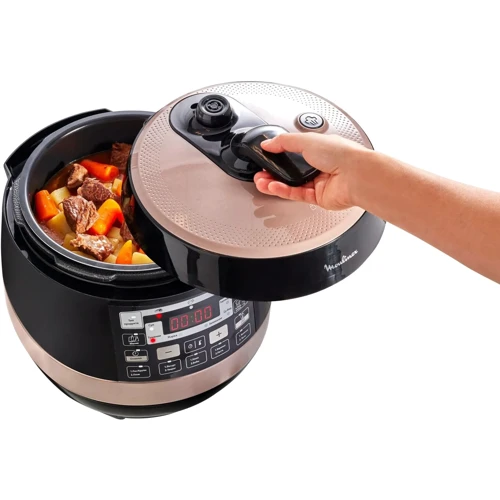 Мультиварка Moulinex CE430A34: Количество программ (режимов) приготовления 33