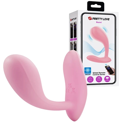 Стимулятор G-точки Pretty Love Baird G-Spot Stimulator