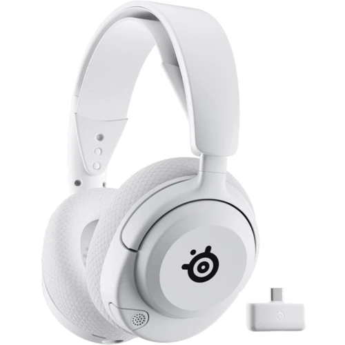 Наушники SteelSeries Arctis Nova 5P White (61674)