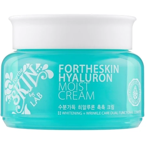 Fortheskin Hyaluron moist cream Крем для лица с гиалурованной кислотой 100 ml: Пол Для женщин