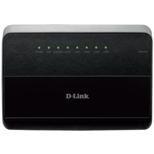 Маршрутизатор Wi-Fi D-Link DIR-615/K