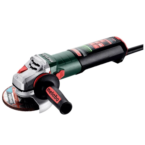 Болгарка (угловая шлифовальная) Metabo WEBA 20-125 Quick BL (600642000)