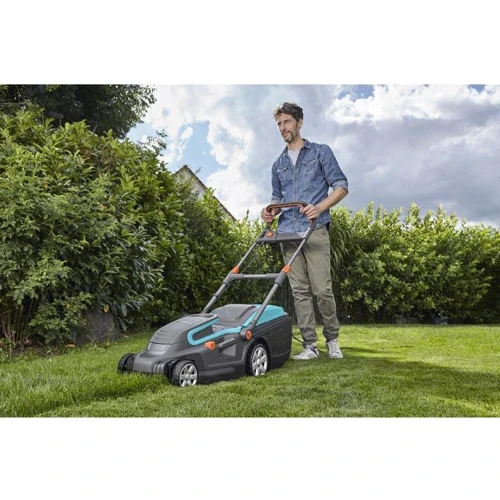 Газонокосилка Gardena PowerMax 1800/42 (05042-20)