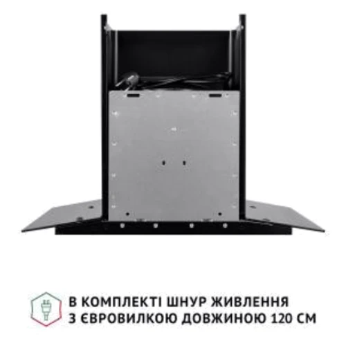 Вытяжка Perfelli GRASSI 6PWB NERO фото 8