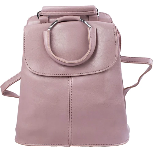 Женский рюкзак Valiria Fashion розовый (4DETBI9945-13)