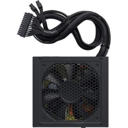 Блок питания SeaSonic CORE GM-550 Gold (SSR-550LM): Вентилятор нижней стенки 1x120 мм