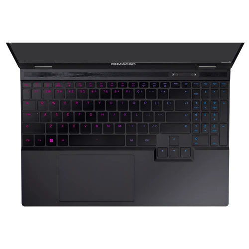 Ноутбук Dream Machines RG4060-15 (RG4060-15UA43) UA: Тип екрану матовый