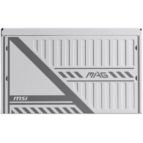Блок питания MSI 650W (MAG A650BNL WHITE) UA