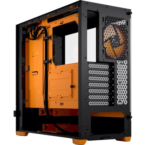 Корпус Fractal Design Pop Air RGB Orange Core TG (FD-C-POR1A-05) фото 6