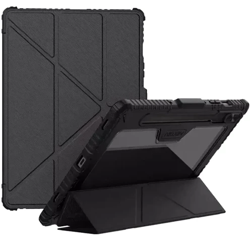 

Nillkin Bumper Pro Multi-angle Black for Samsung X520/X526 Galaxy Tab S10 Fe