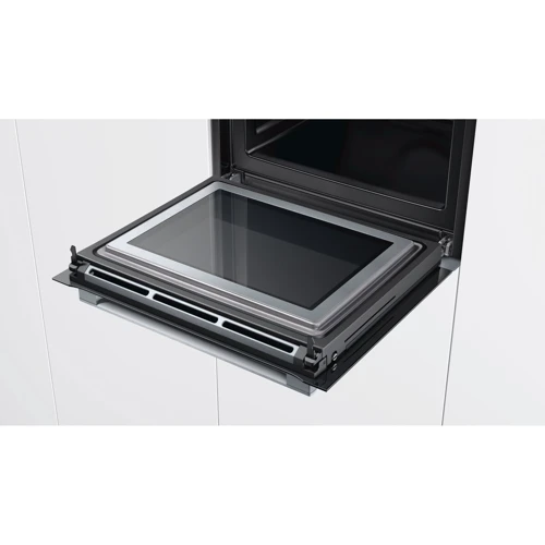 Духовой шкаф электрический Bosch HMG636RS1: Размеры 59.5 х 59.5 х 54.8 см