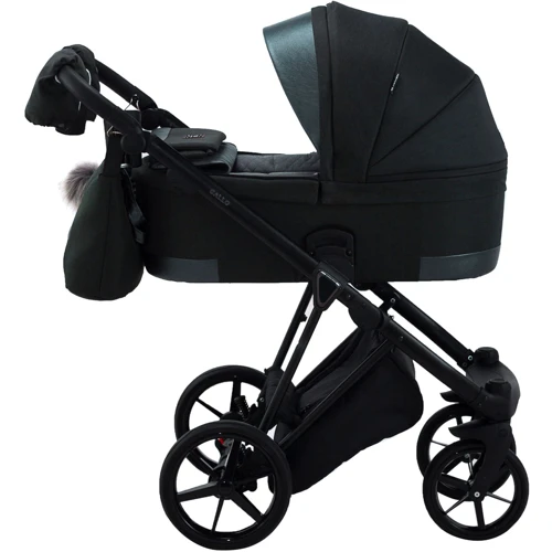Коляска 2 в 1 Adamex Gallo Thermo GA-6 amazon green фото 10