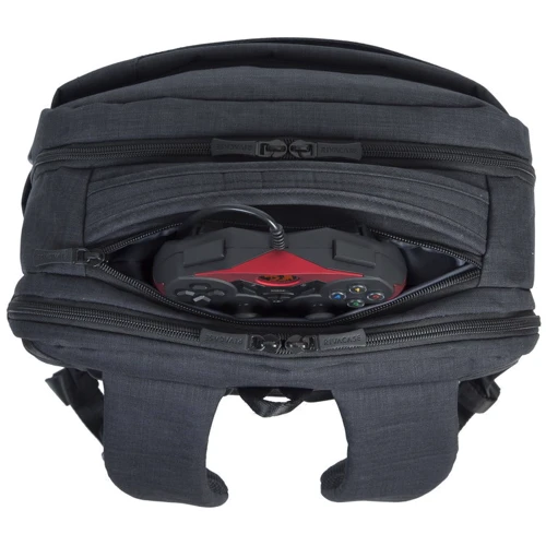 Сумка для ноутбуков RivaCase 17.3" 8365 Black (8365Black) фото 10