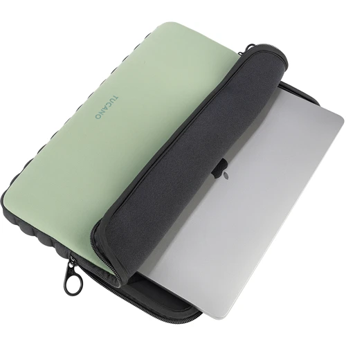 Tucano Offroad Green (BFCAR1314-V) for MacBook 13-14": Материал Неопрен