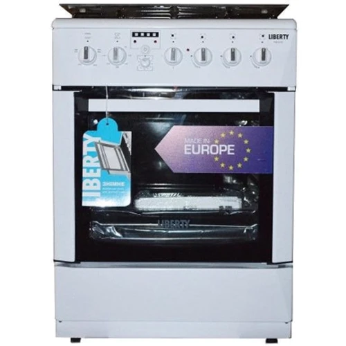 Плита комбінована Liberty PWE 6105-F