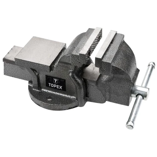 Тиски Topex 07A107