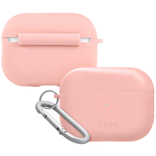 Чехол для наушников LAUT POD Blush Pink (L_APP2_POD_DP) for AirPods Pro 1/2
