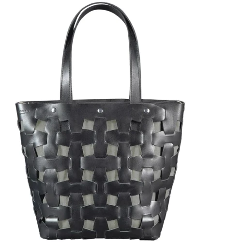 Женская сумка шоппер BlankNote черная (BN-BAG-33-g)