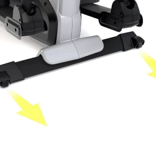 Орбітрек Kettler Axos Nova P Black (CT1020-100): Конструкція Задніпривідні, Вертикальні, Нескладні