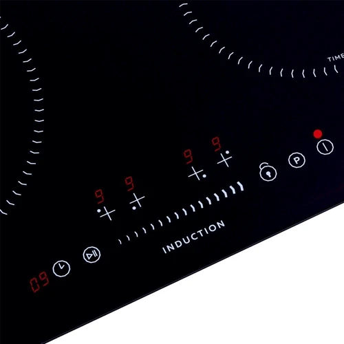 Варочная поверхность электрическая Weilor WIS 642 BLACK: Размеры для встраивания 5.8x56х49 см