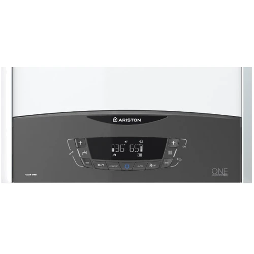 Газовый котел Ariston CLAS ONE 24 RDC: Тип дымохода турбированный