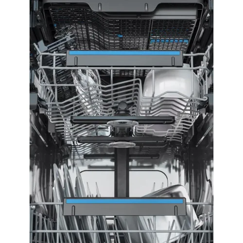 Посудомийка Electrolux ESA43110SX: Рівень шуму 47 дБ