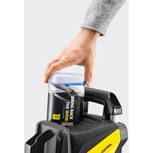 Karcher K 5 Power Control (1.324-550.0): Емкость для воды (л) нет