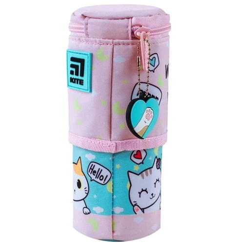 Пенал Kite 684-1 Kittens (K24-684-1): Пол Для девочек