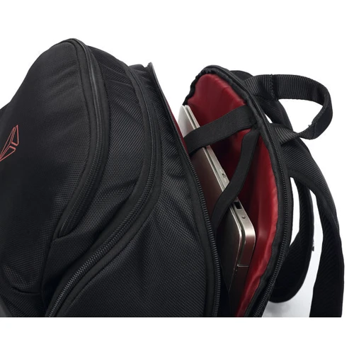 Сумка для ноутбука Yenkee 15.6" 22L Gaming SHIELD Black (YBB 1503) фото 9