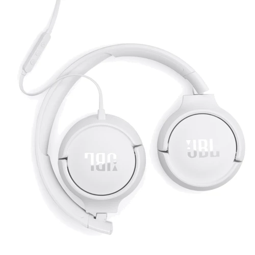 Наушники JBL Tune 520C USB-C White (JBLT520CWHT) фото 5