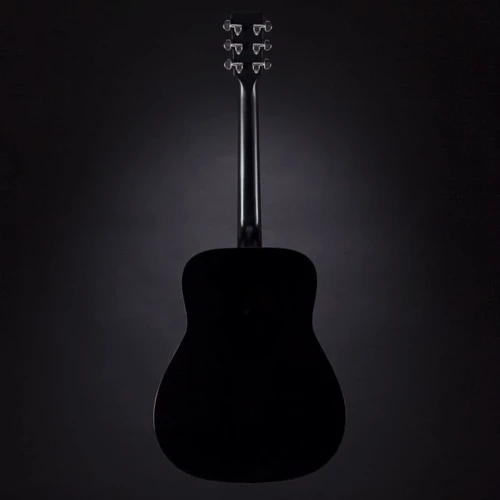 Акустическая гитара YAMAHA FG800 (BLK)